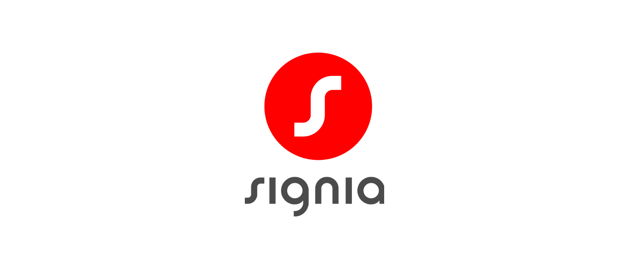 Logo Signia