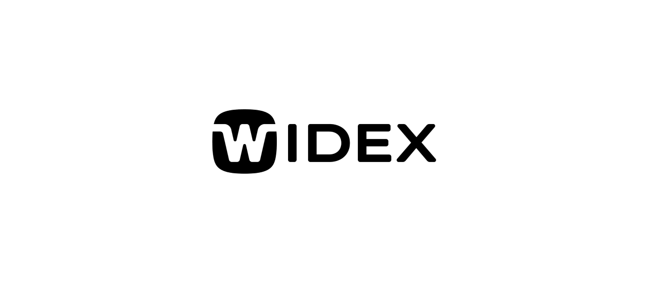 Logo Widex